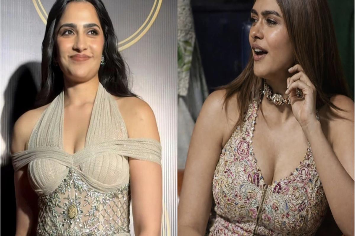 THE HOT WAR: RUKMINI VASANTH vs MRUNAL THAKUR