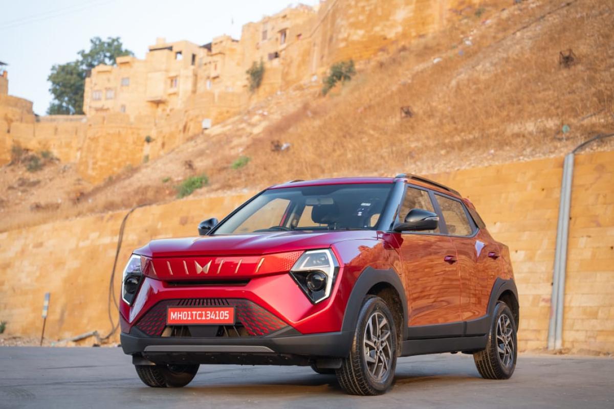 മഹീന്ദ്ര XUV 400 പോയി; പകരം XUV 3XO ഇലക്ട്രിക്