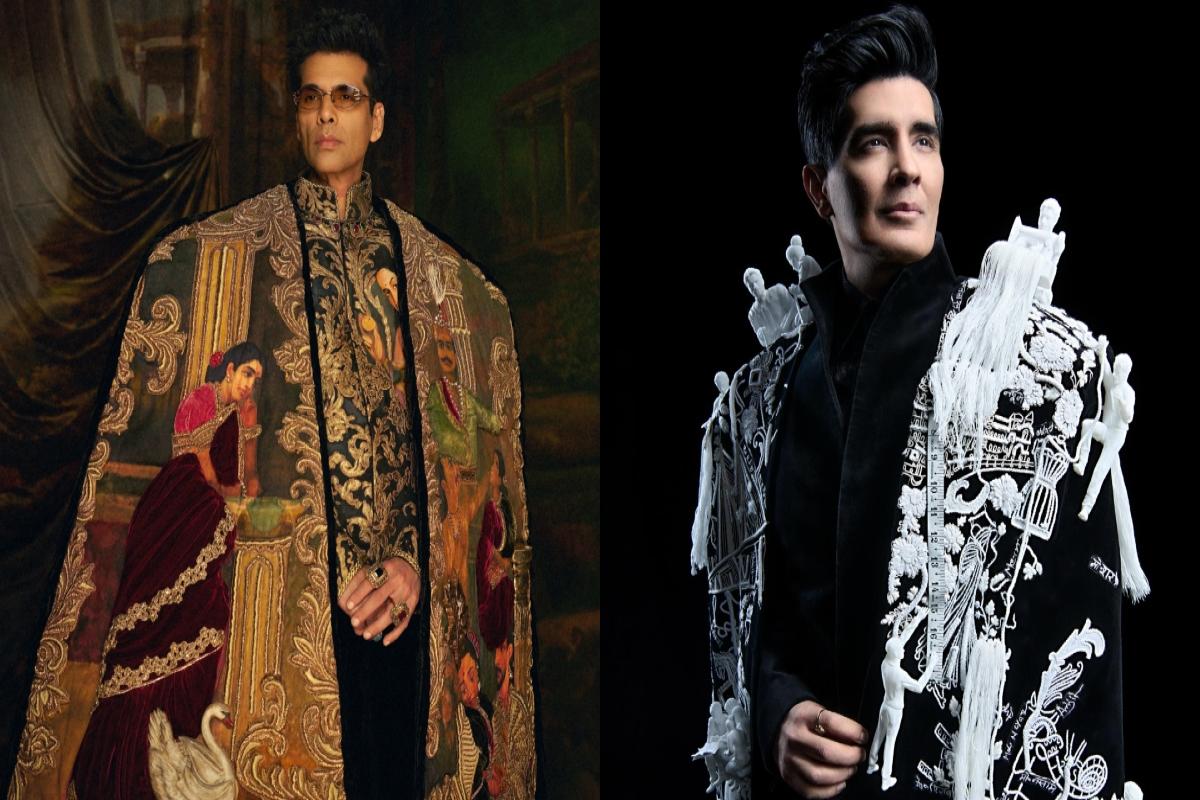 Indian Men Take Center Stage: Shoulders Heritage at the Met Gala 2026