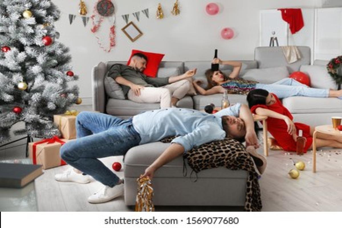 ആഘോഷമാകാം, ഹാങ്ങോവർ ഇല്ലാതെ