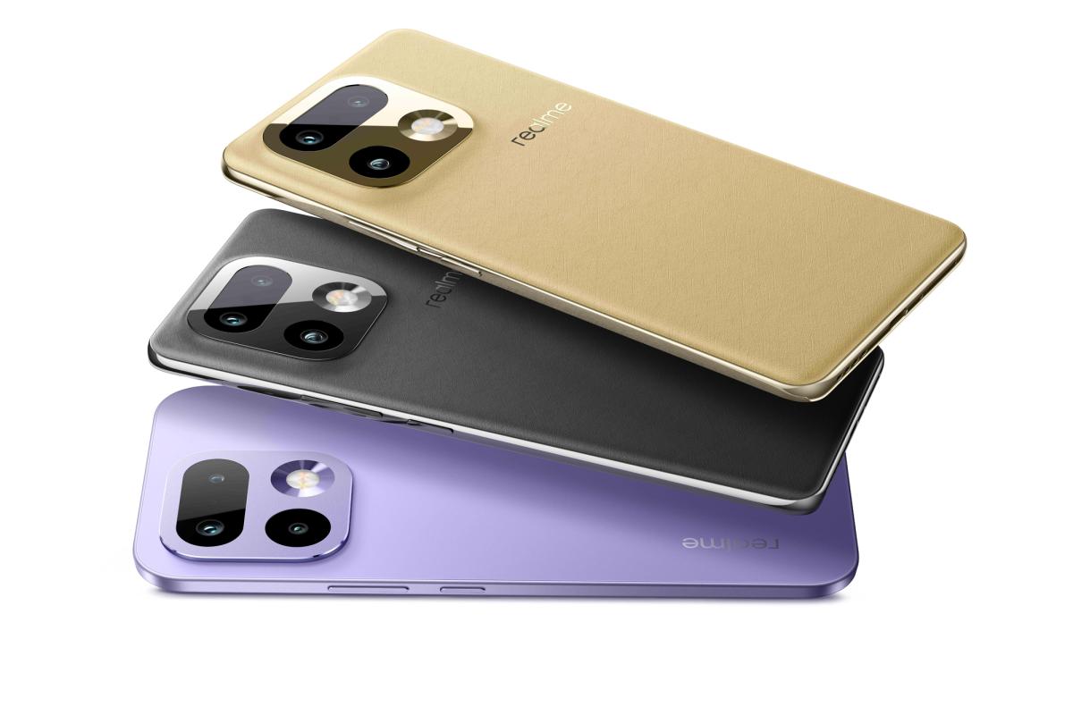 വാങ്ങാം  റിയല്‍മി 16 പ്രൊ സീരീസ്