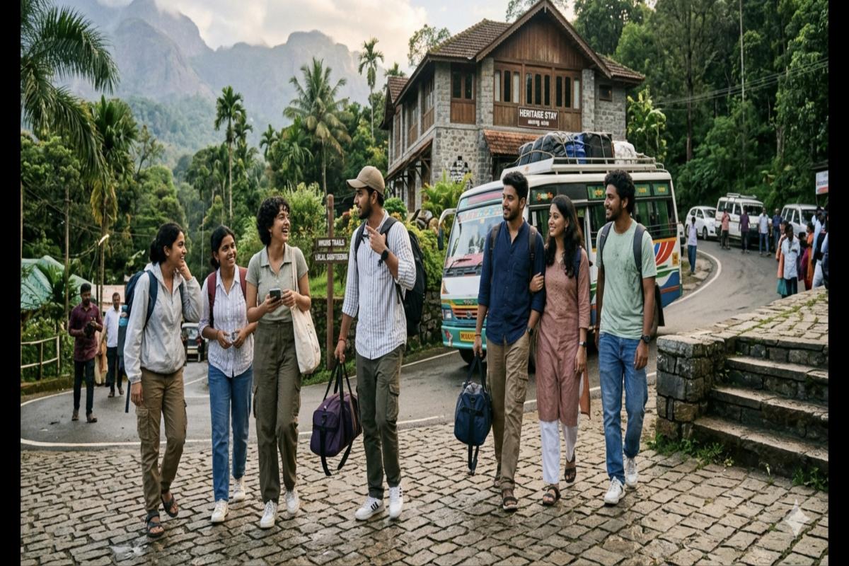 വർഷത്തിലൊരിക്കലെ നീണ്ട യാത്രയ്ക്ക് പകരം കൂടുതൽ ചെറിയ യാത്രകൾ