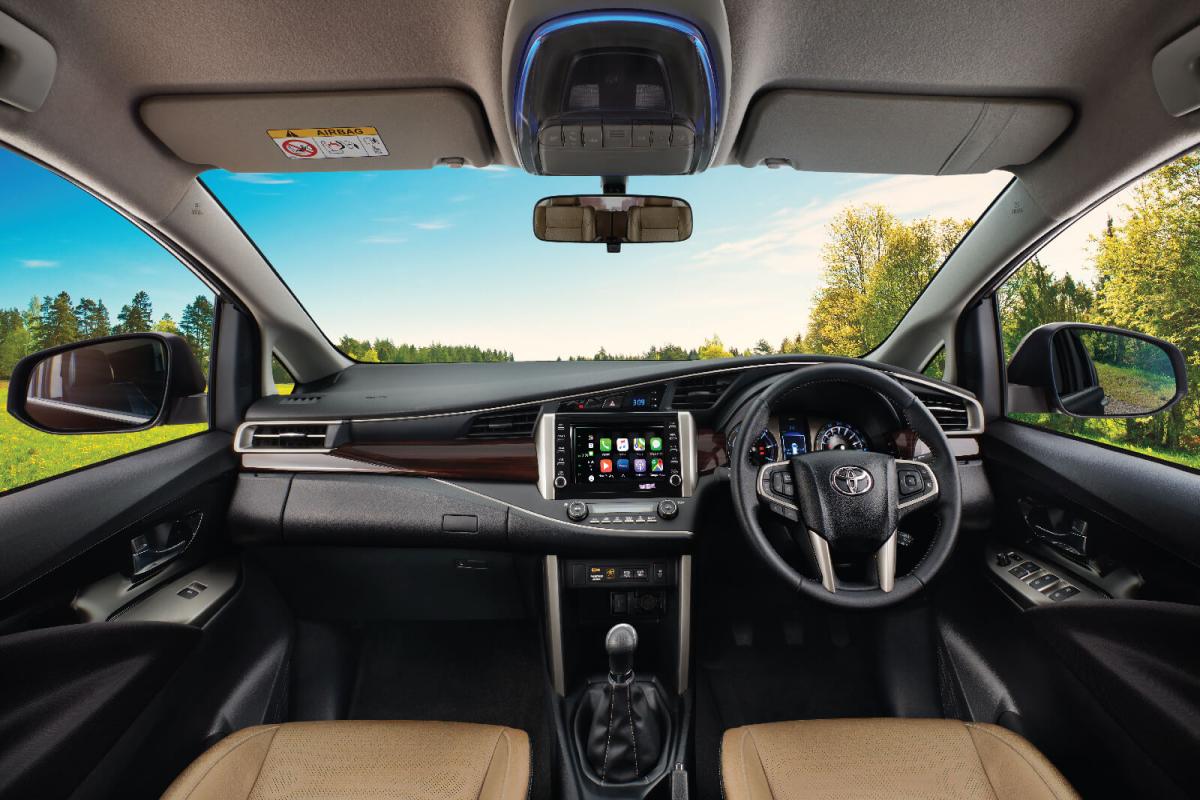 അടുത്ത വർഷം ഇല്ല ഇന്നോവ ക്രിസ്റ്റ