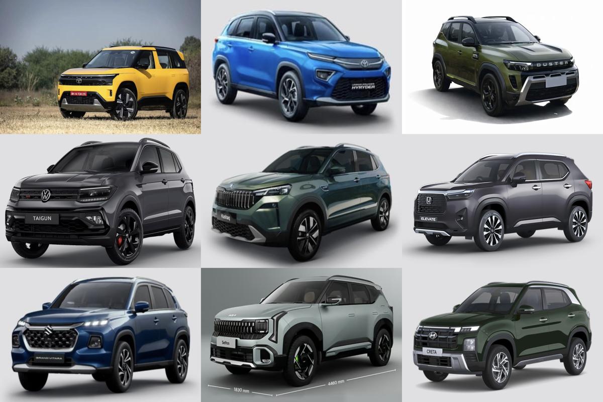 Mid-Size SUV Buying Guide: What You Need to Know